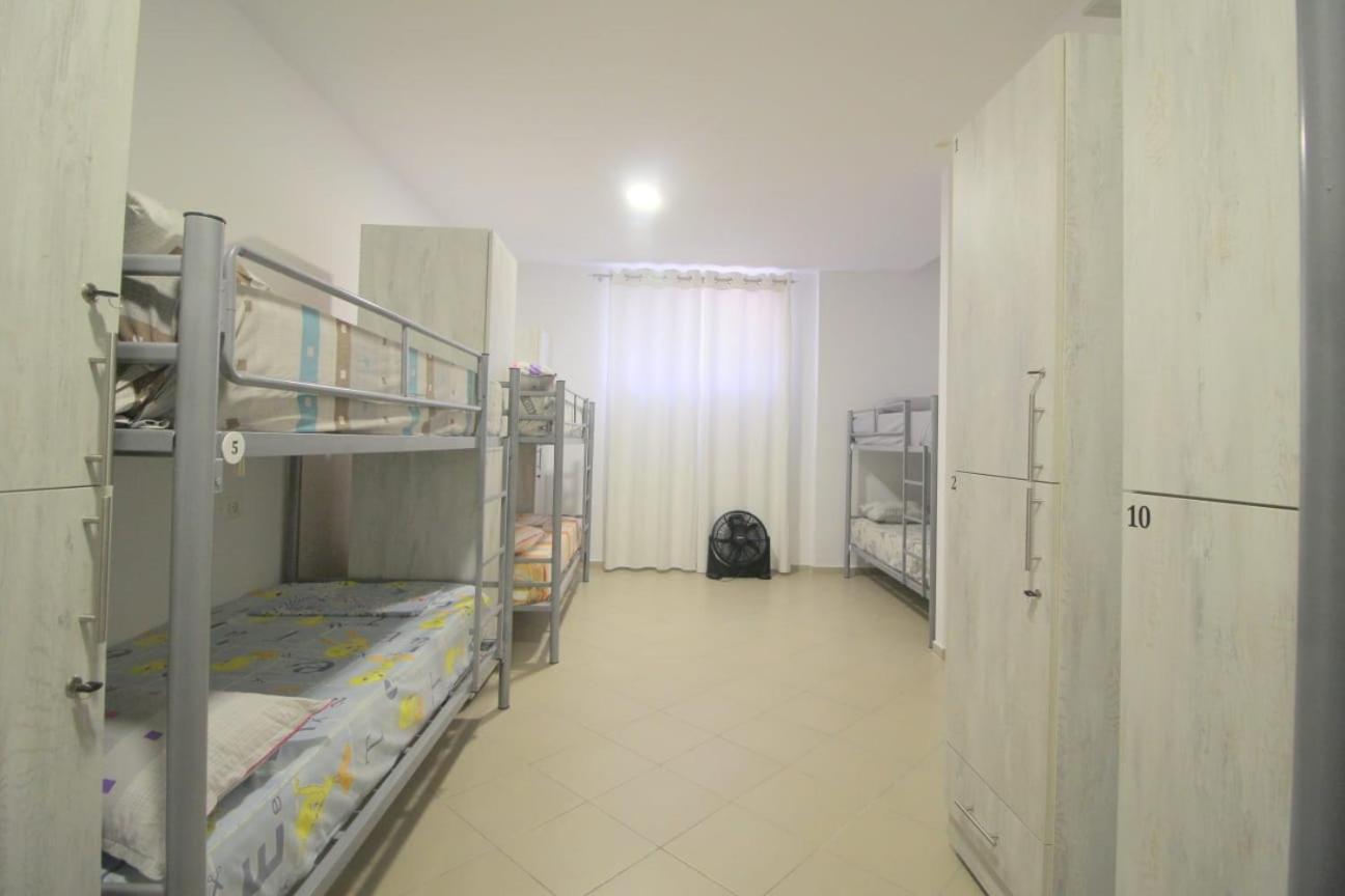 Hostel K13 Sarandë Exterior foto